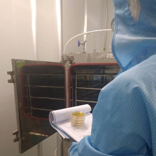 表面微生物檢測