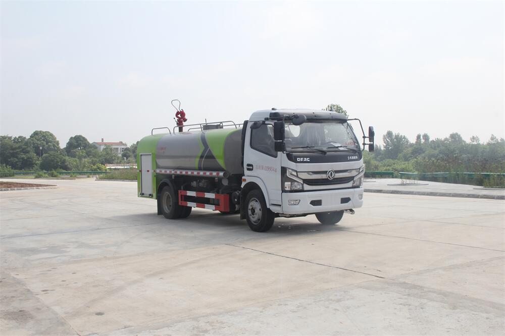 8方消防灑水車(chē)-凱力8方小型消防灑水車(chē)廠家價(jià)格